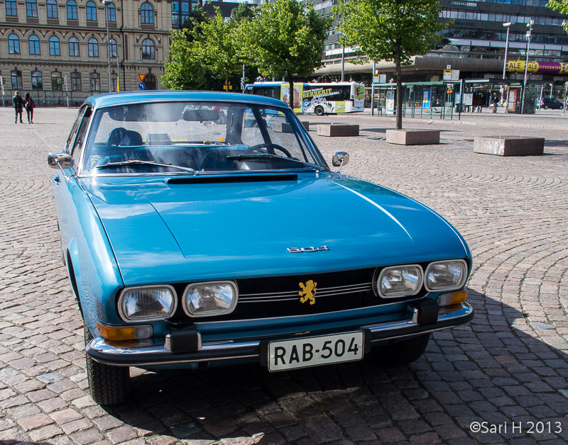 Peugeot 504 Coupe